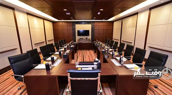 هتل کرون پلازا جیپور